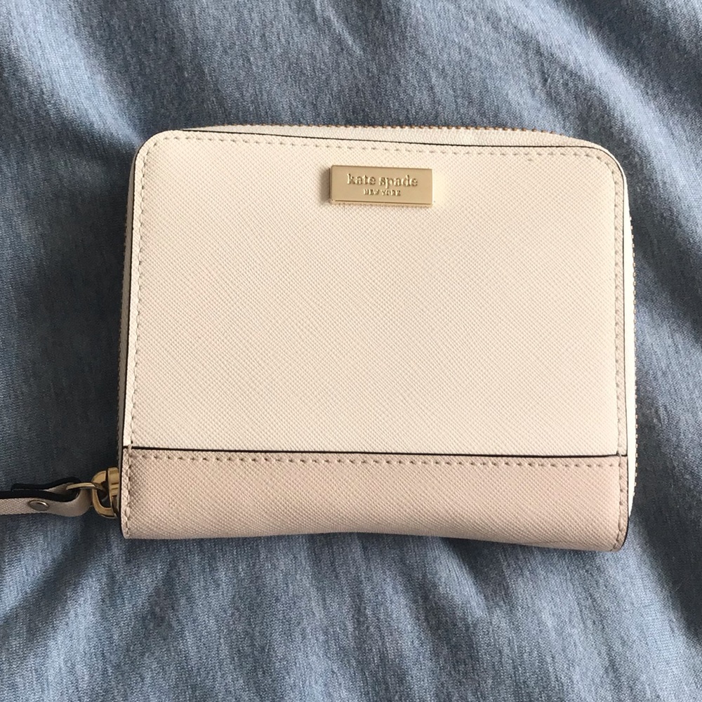 Kate Spade Laurel Way Darci Wallet